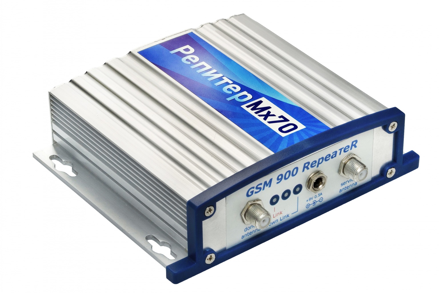 GSM/4G репитер Кварц StrongCall GSM-900/4G MDх75