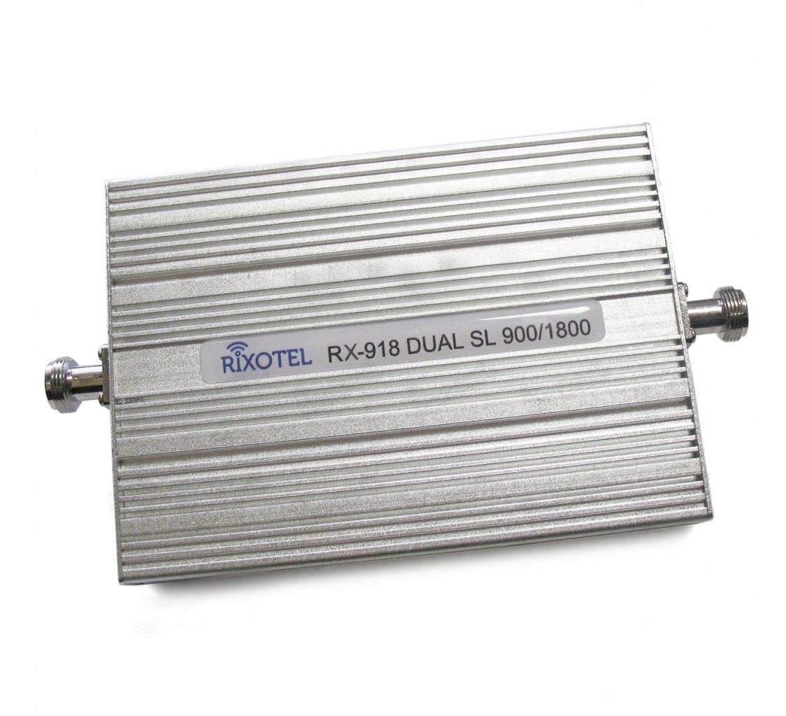 GSM репитер RIXOTEL RX-918 DUAL SL 900/1800