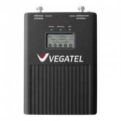 GSM репитер VEGATEL VT3-1800 (S, LED)