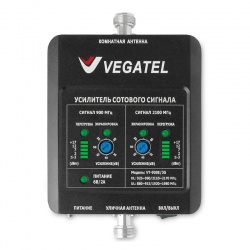 GSM/3G репитер VEGATEL VT-900E/3G (LED)