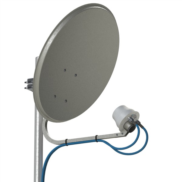 Самодельная WIFI GHz Яги-антенна для компьютера