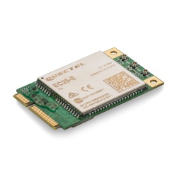 3G/4G модуль LTE Quectel EC25-E Mini PCI-e