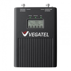 3G репитер VEGATEL VT3-3G (S, LED)