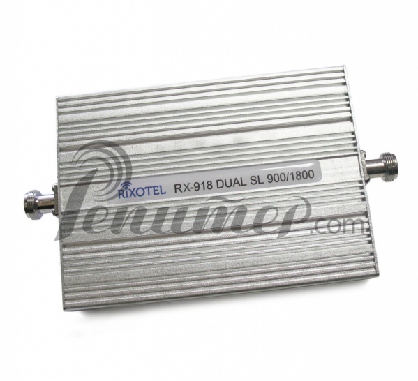 GSM репитер RIXOTEL RX-918 DUAL SL 900/1800